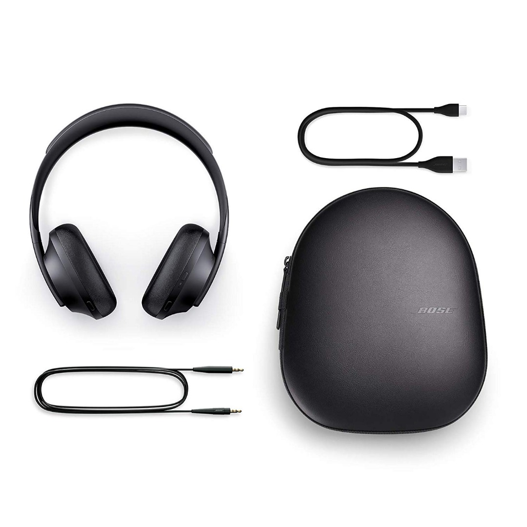 bose 700 headphones black