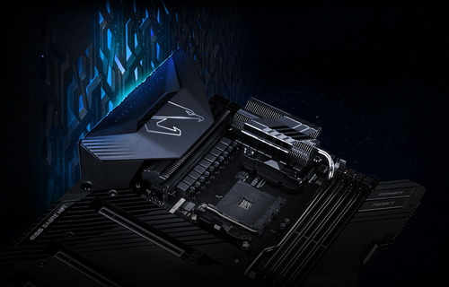 Gigabyte AORUS XTREME X570 motherboard | Scooget