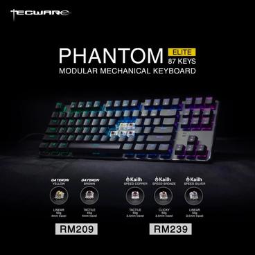 tecware phantom elite 87 tkl