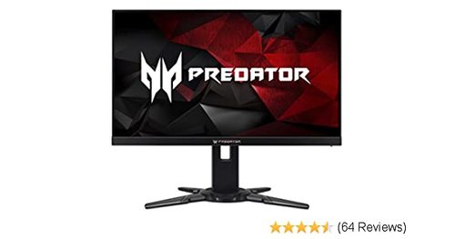 Монитор acer predator xb272bmiprzx 27 обзор