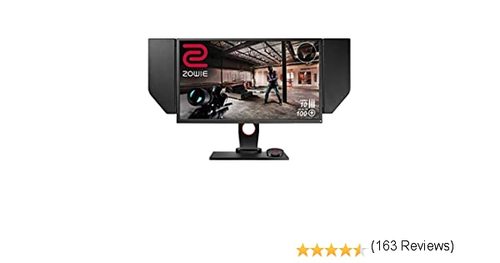  BenQ ZOWIE XL2546 24.5 Inch 240Hz Gaming Monitor