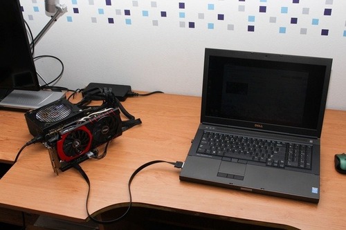 Egpu without thunderbolt 3 2025