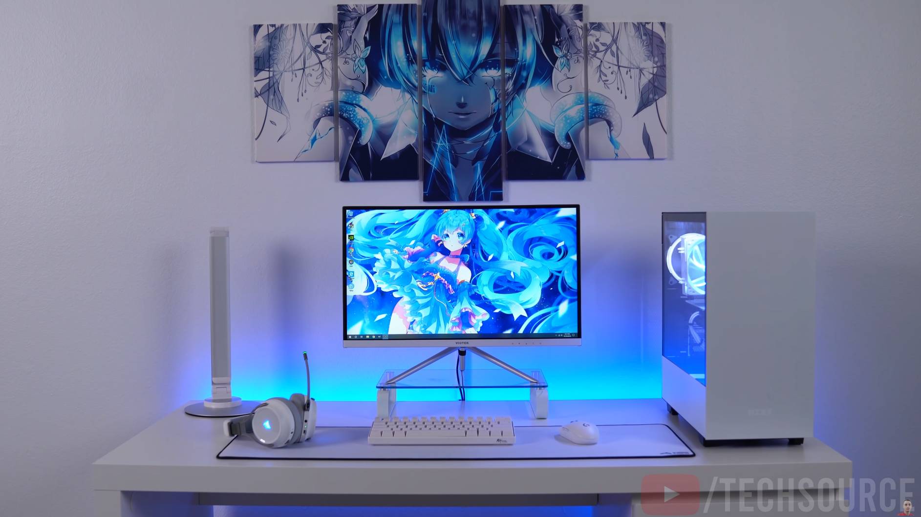 Featured image of post Red Gaming Setup Anime Link to all the products are below