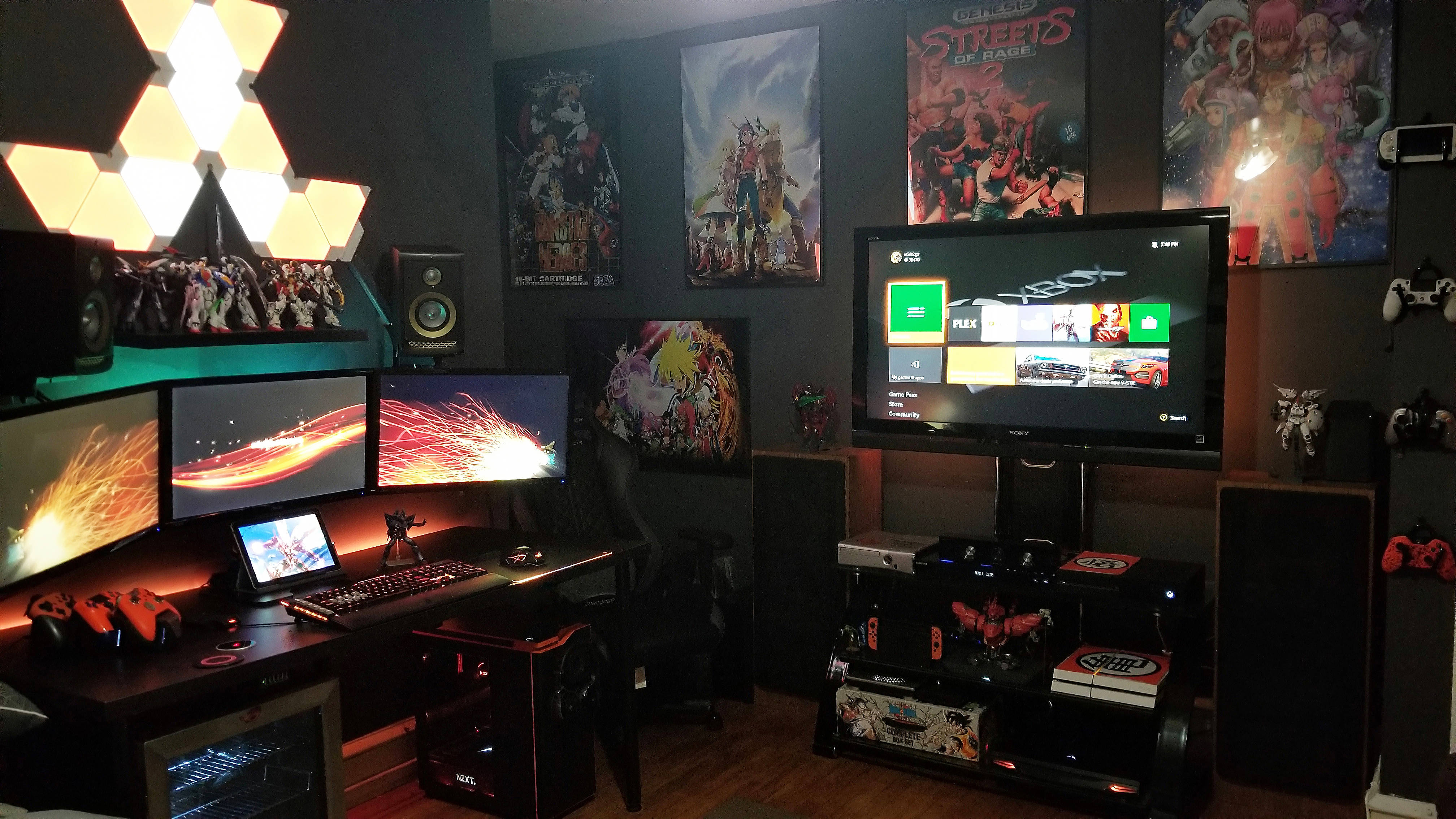 Featured image of post Anime Pc Setup Room Link to all the products are below