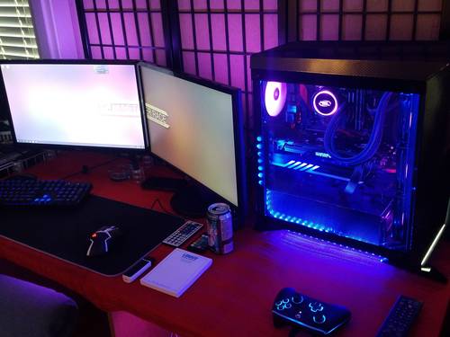 connormckim's Setup - First Decent Setup | Scooget