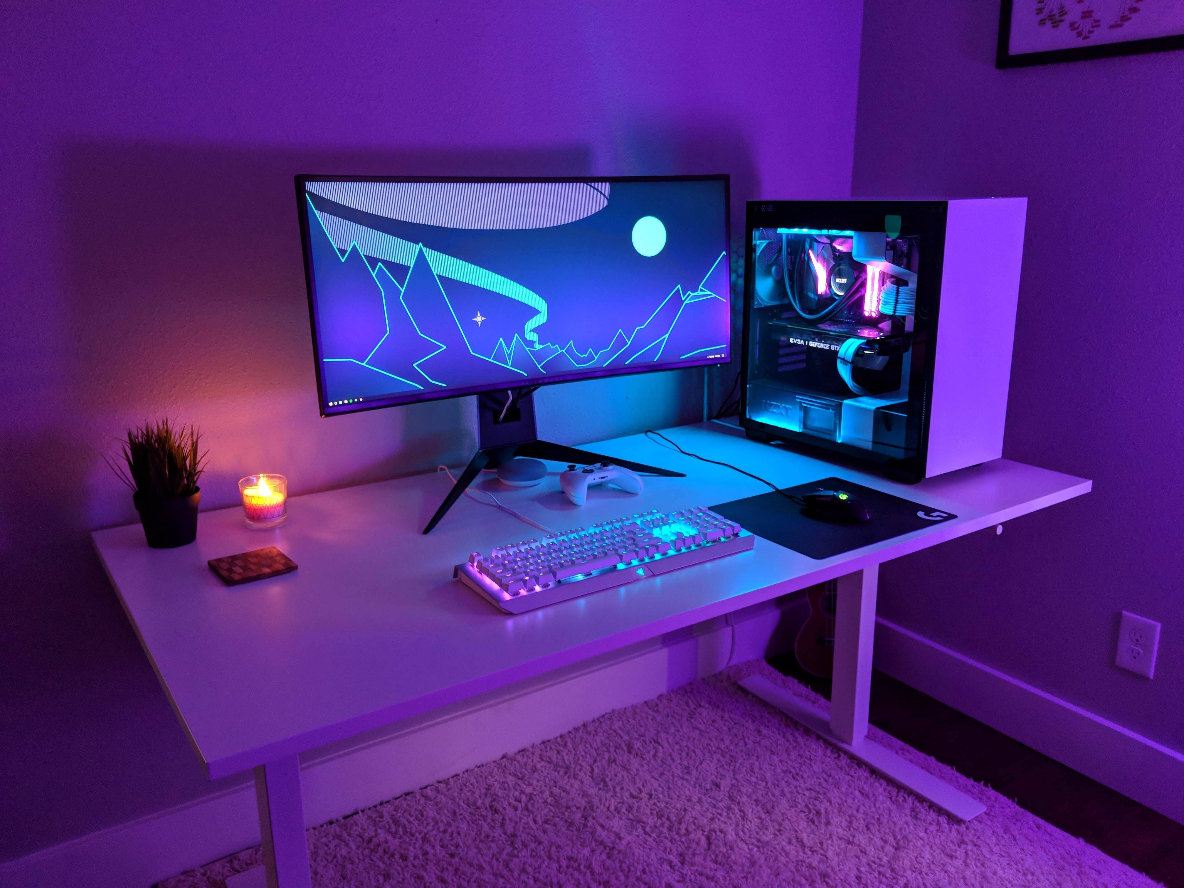 Decoration Setup Pc D co Gaming Room Singapp decoration-setup-pc-d-co-gaming-room-singapp